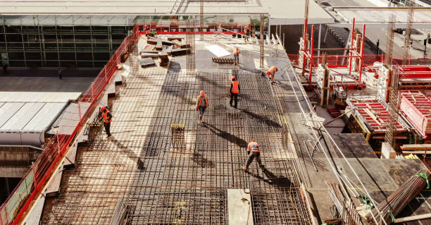 Best Concrete Slab Construction in Hornell, NY